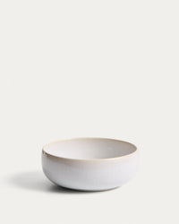 Bol en céramique UILO blanc