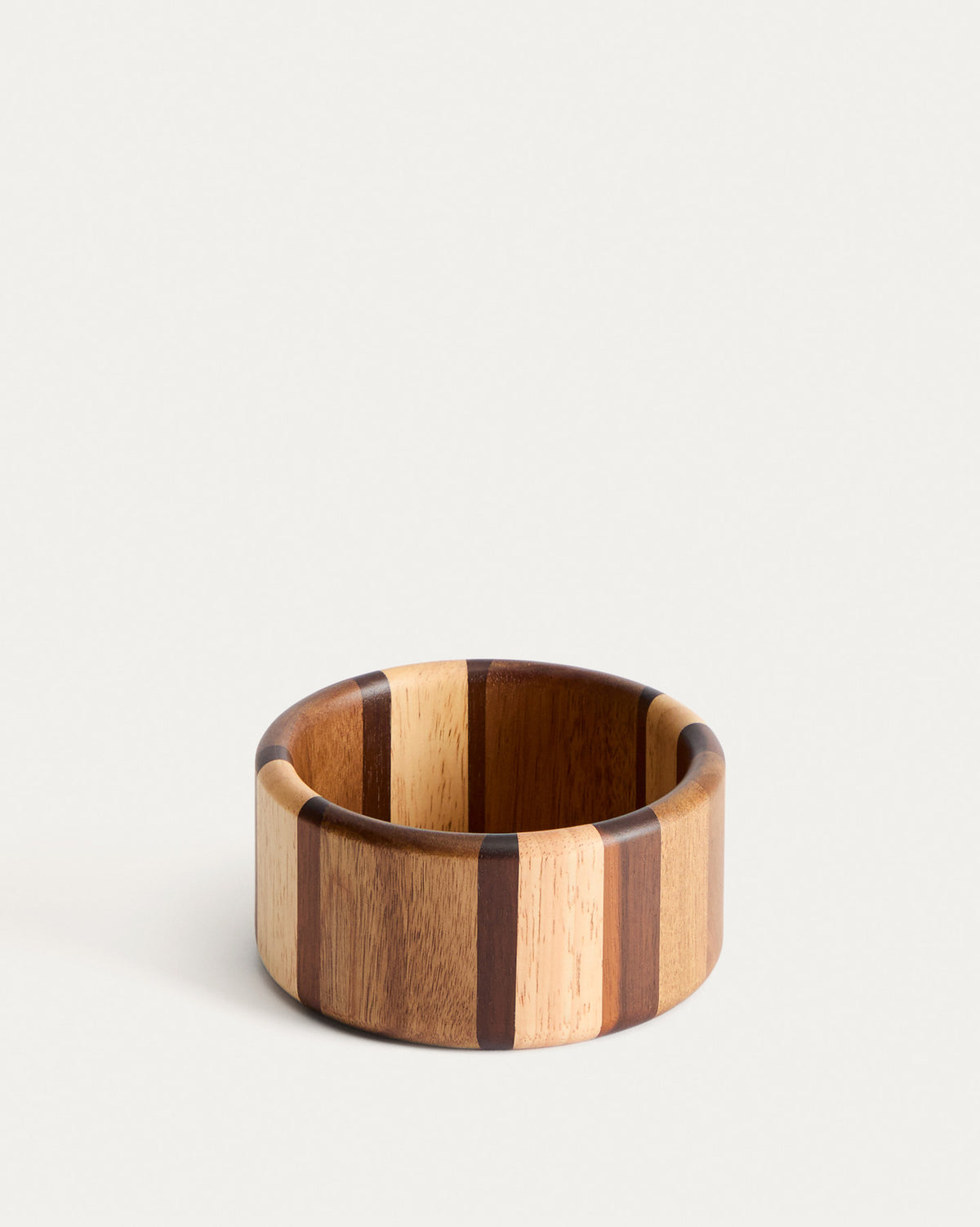 Schale Nover aus Akazienholz, FSC 100 % in Natur präsentiert im Onlineshop von KAQTU Design AG. Schale ist von Kave Home