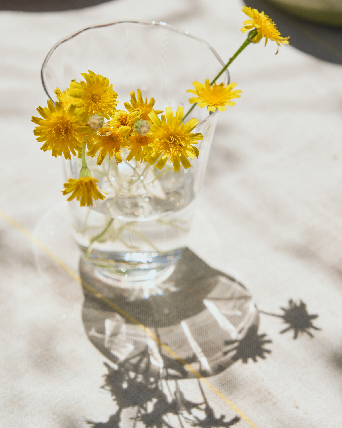 Wasserglas Neia aus klarem Glas, 14,5 cl in Transparent präsentiert im Onlineshop von KAQTU Design AG. Trinkgläser ist von Kave Home