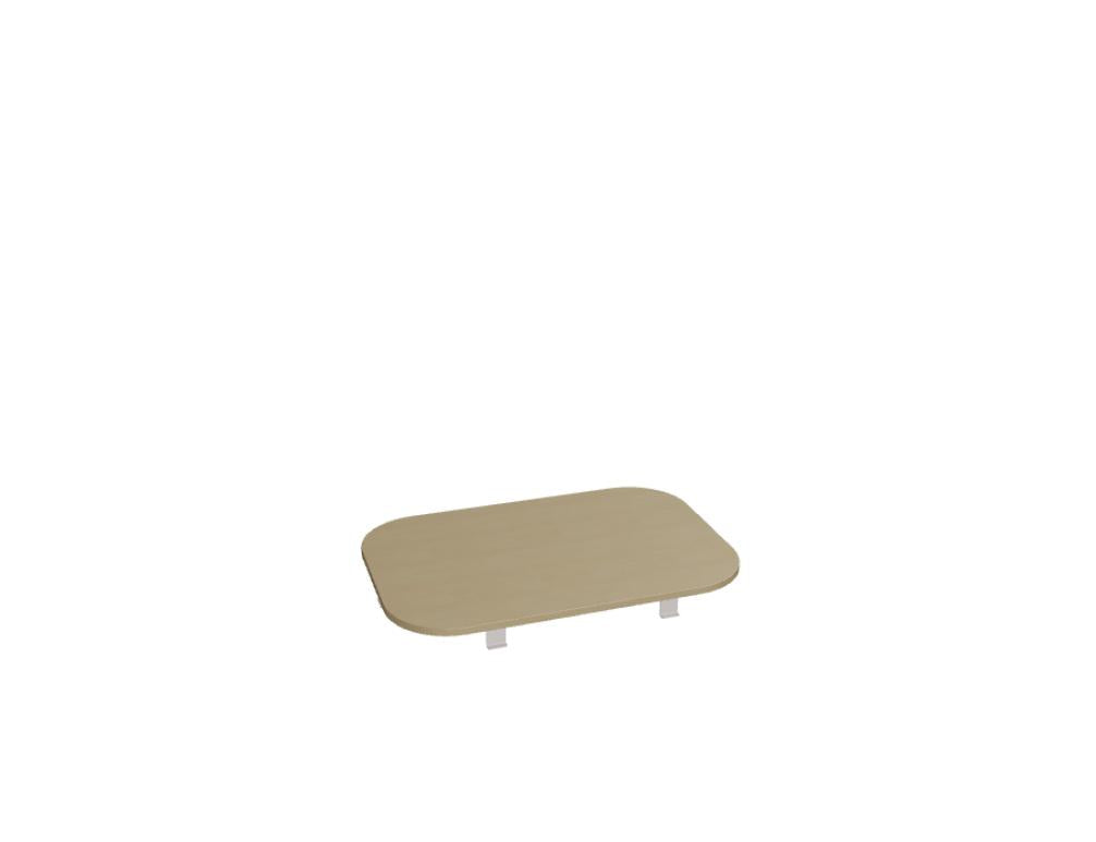 Ramp RAMP_BP3 - Bank in Eiche Natur präsentiert im Onlineshop von KAQTU Design AG. Sitzbank ist von Mdd