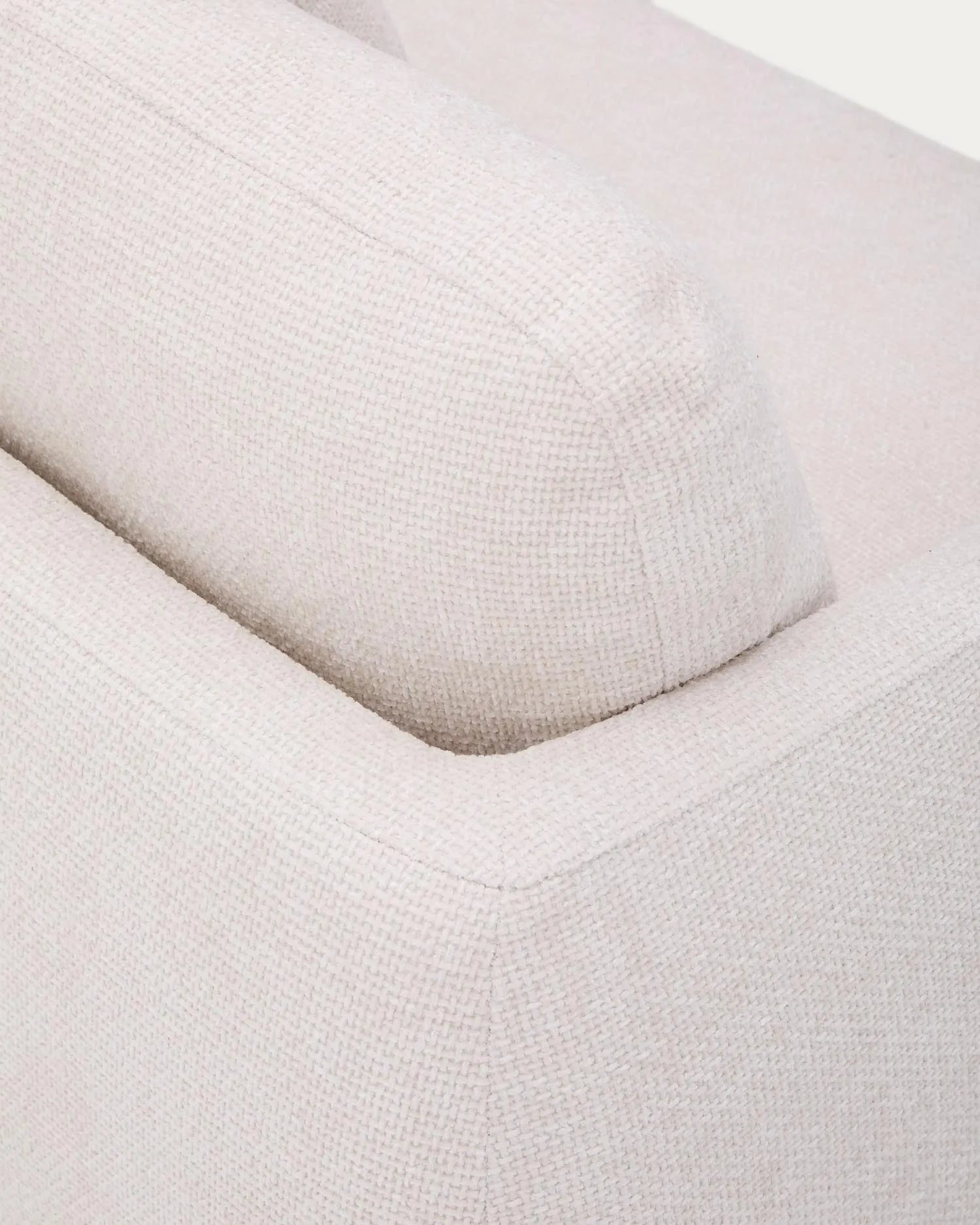 Elegantes Schlafsofa mit Chenille-Bezug, Chaiselongue rechts, FSC-zertifiziert, 246 cm breit, wandelbar zum Bett.