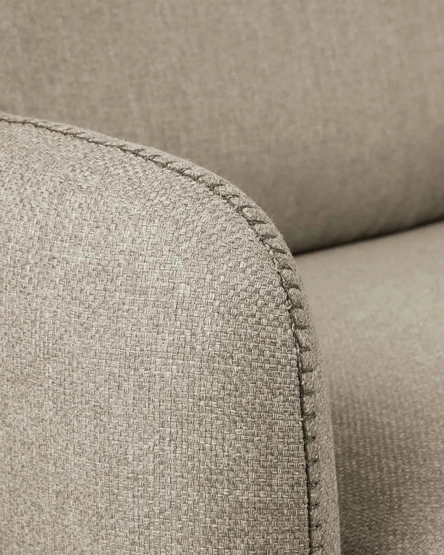Kymoon 2-Sitzer Bettsofa Polyurethan Chrono Beige 160 cm in Beige präsentiert im Onlineshop von KAQTU Design AG. Bettsofa ist von Kave Home