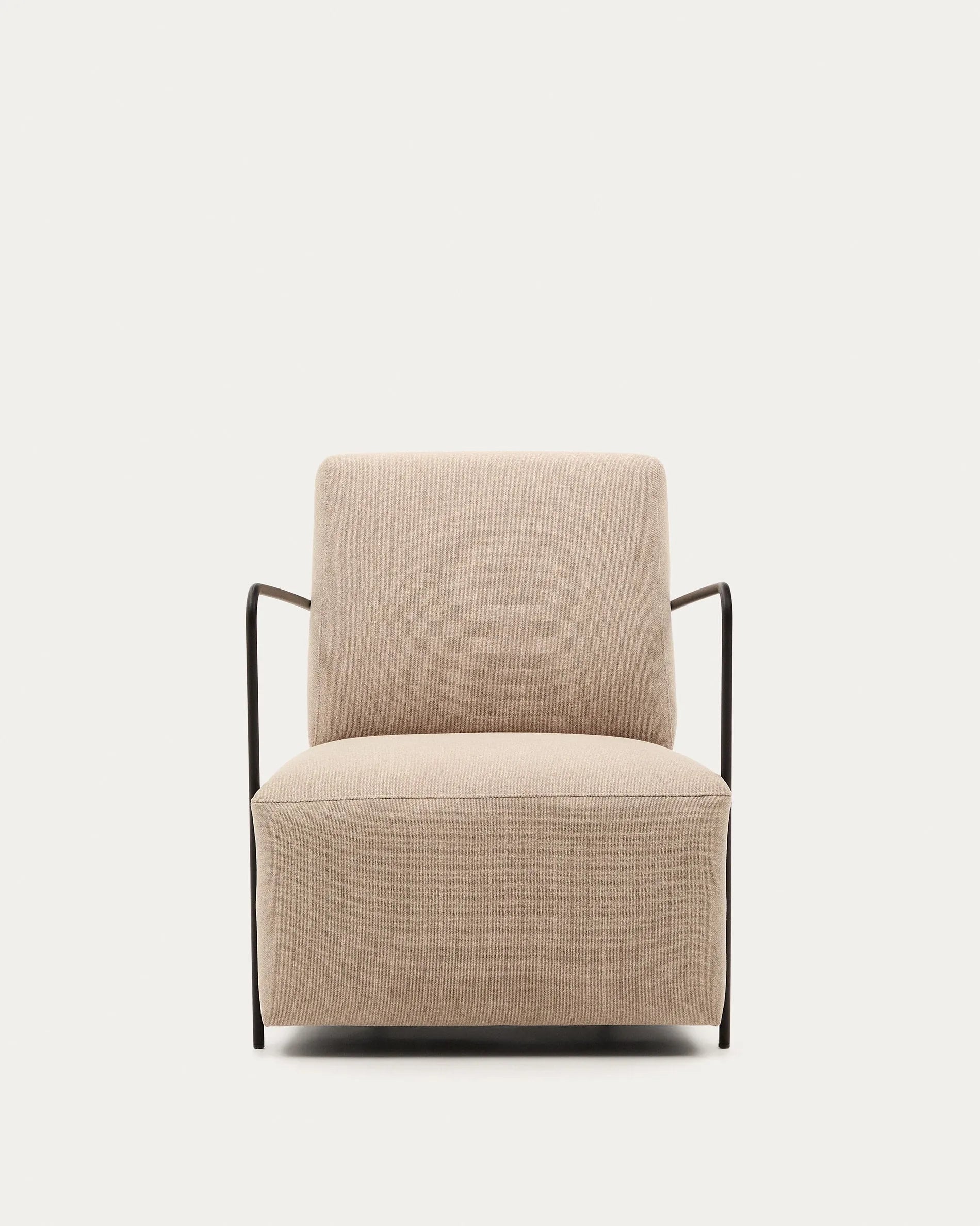 Eleganter Gamer-Sessel in Grün mit mattschwarzem Metall, ergonomisch und stilvoll für modernes Wohnen.