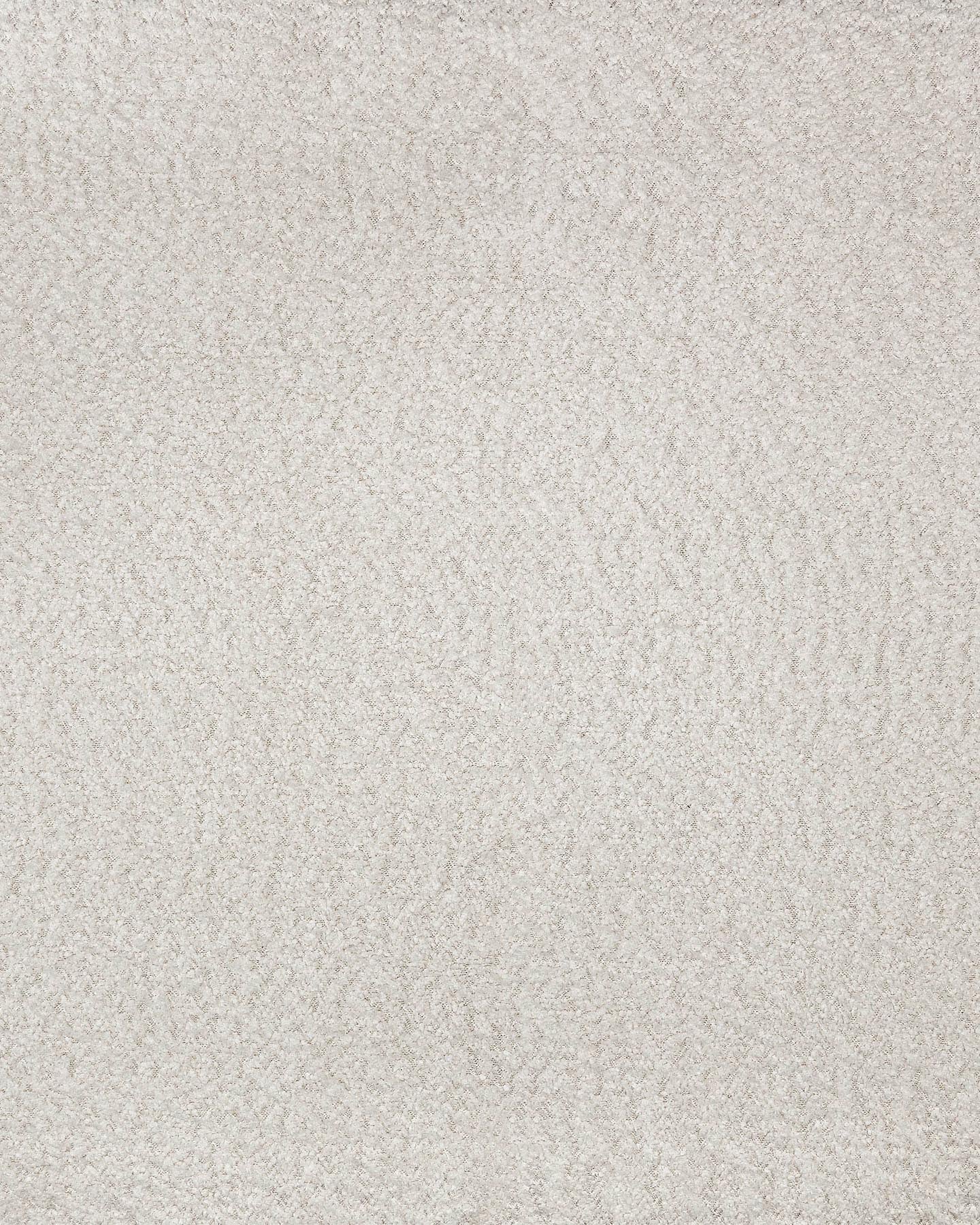 Fussablage Blok, schwer entflammbar mit weissem Lammfellimitat, 90 x 74 cm, FSC Mix Credit in Weiss präsentiert im Onlineshop von KAQTU Design AG. Pouf ist von Kave Home