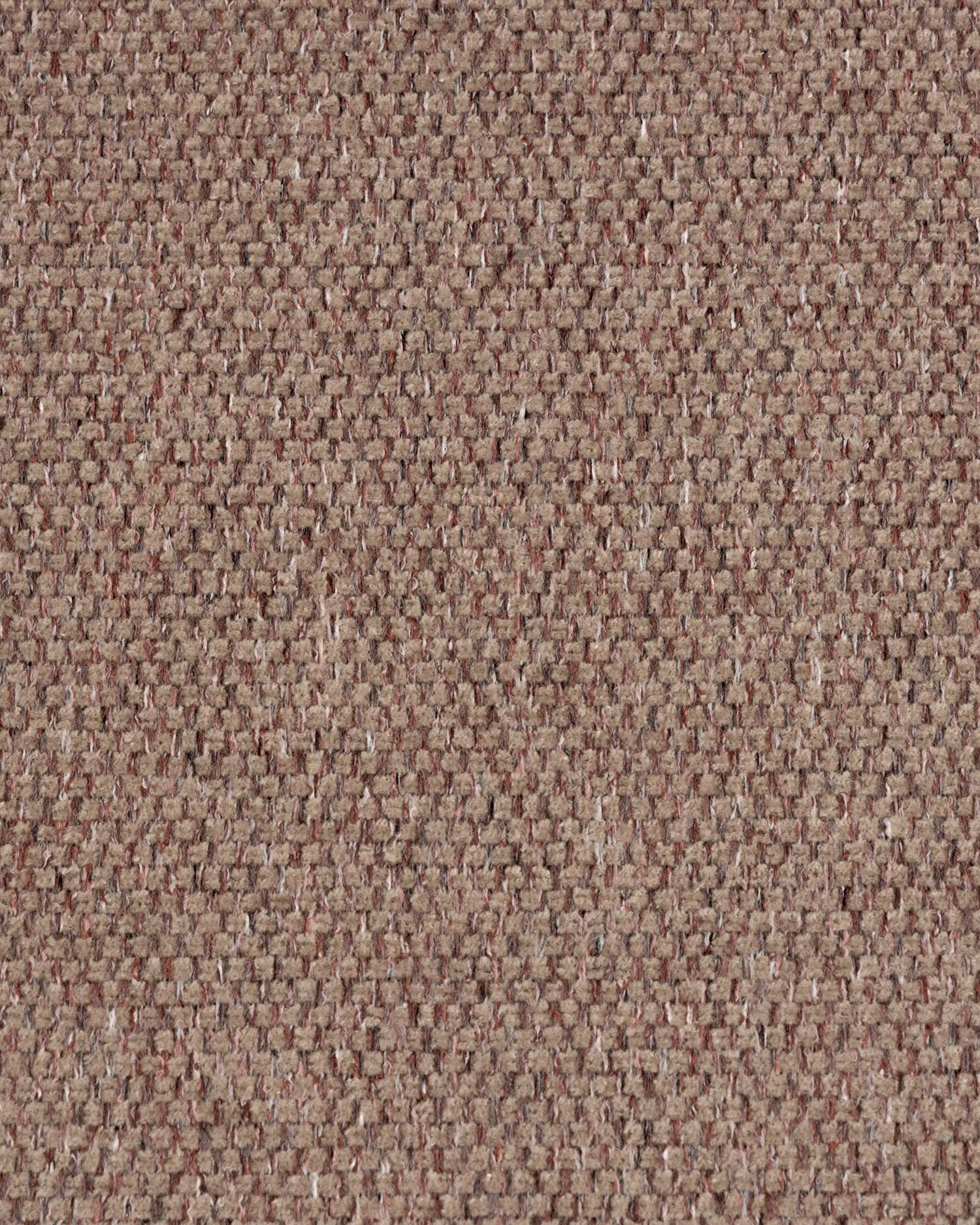 Erleben Sie das 4-Sitzer-Ecksofa Blok in zartem rosa Chenille – ein elegantes Möbelstück, das Komfort und Nachhaltigkeit vereint.