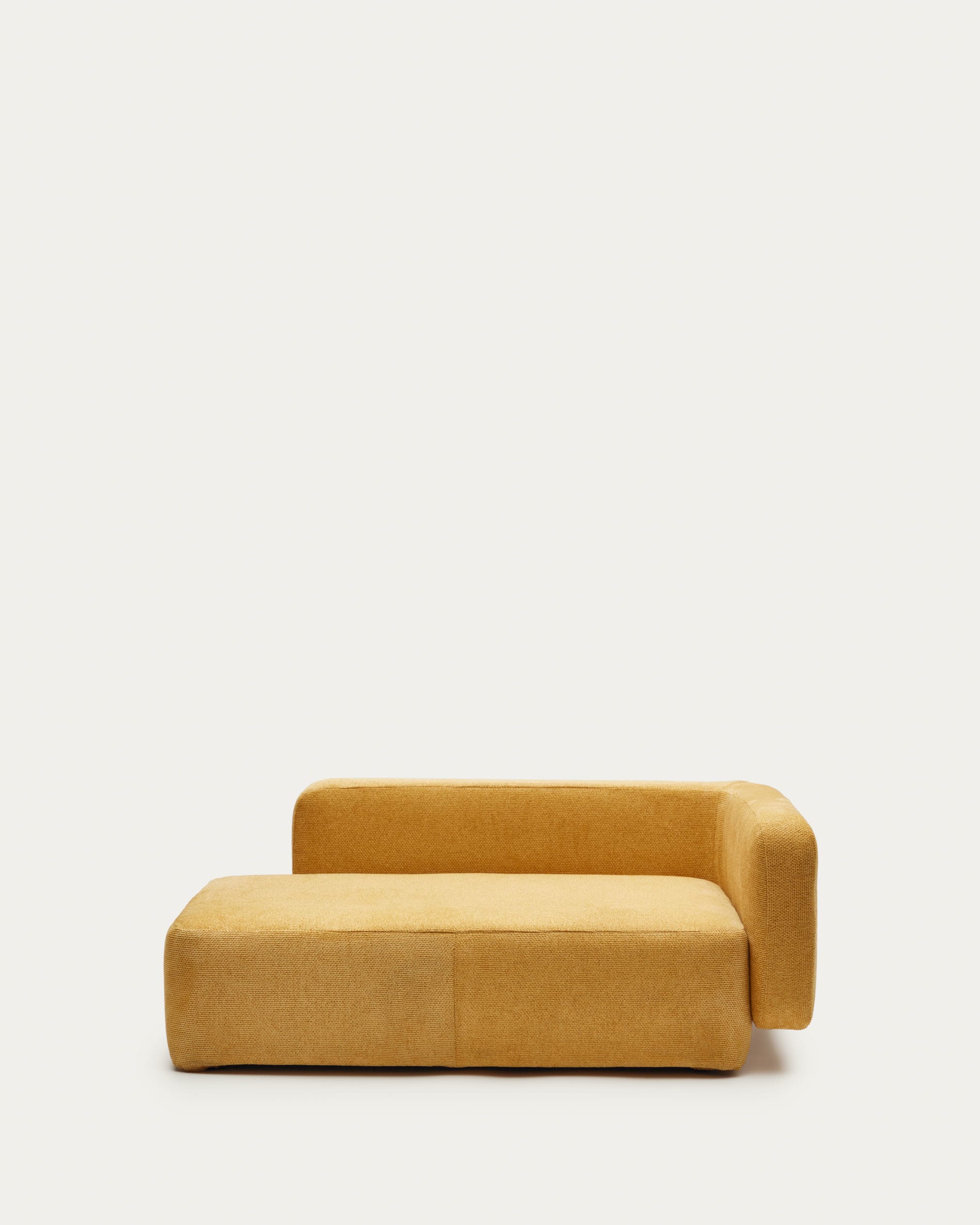 Bowie small pet bed mustard yellow 63 x 80 cm