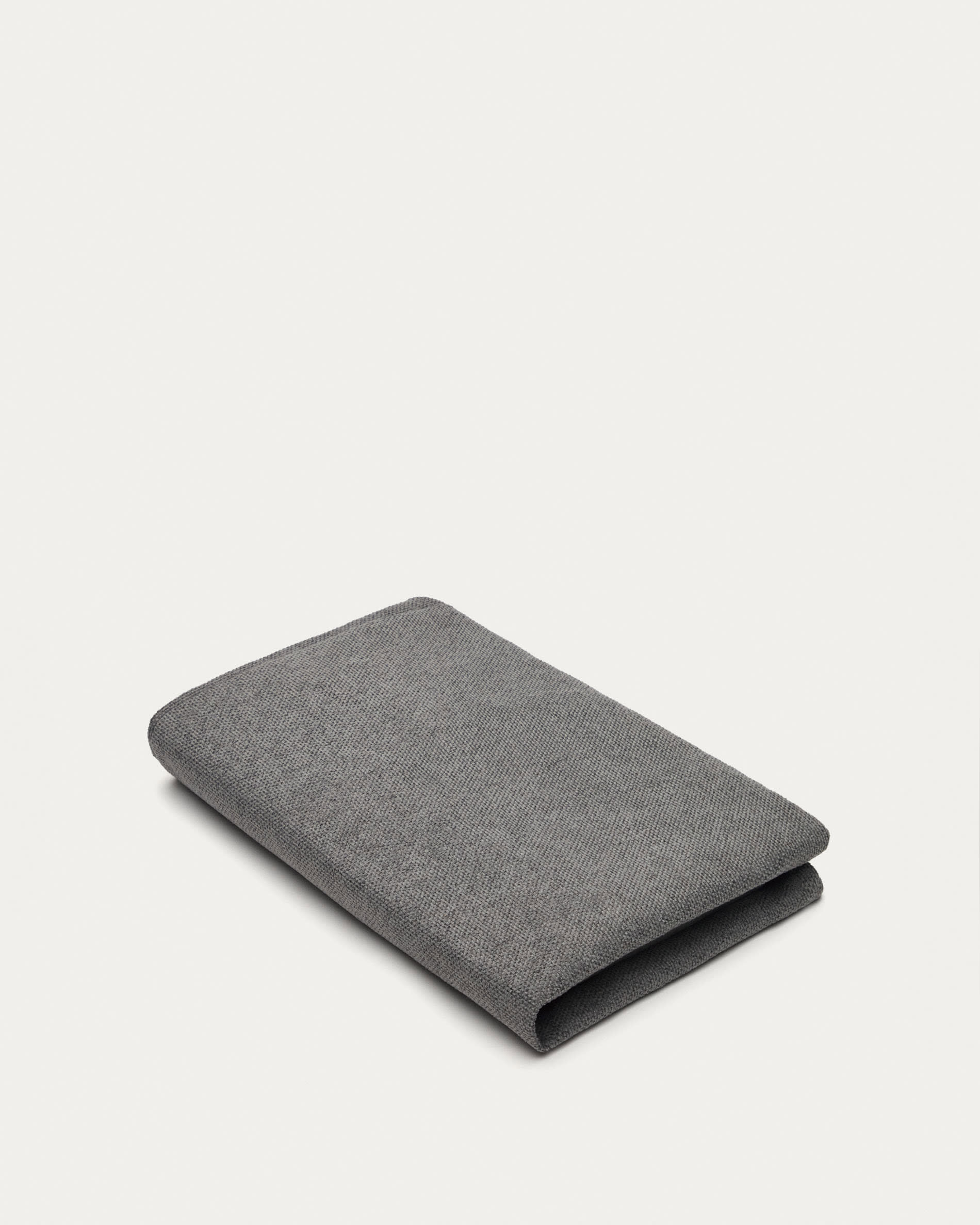 Bowie cover for large pet bed dark grey 73 x 98 cm