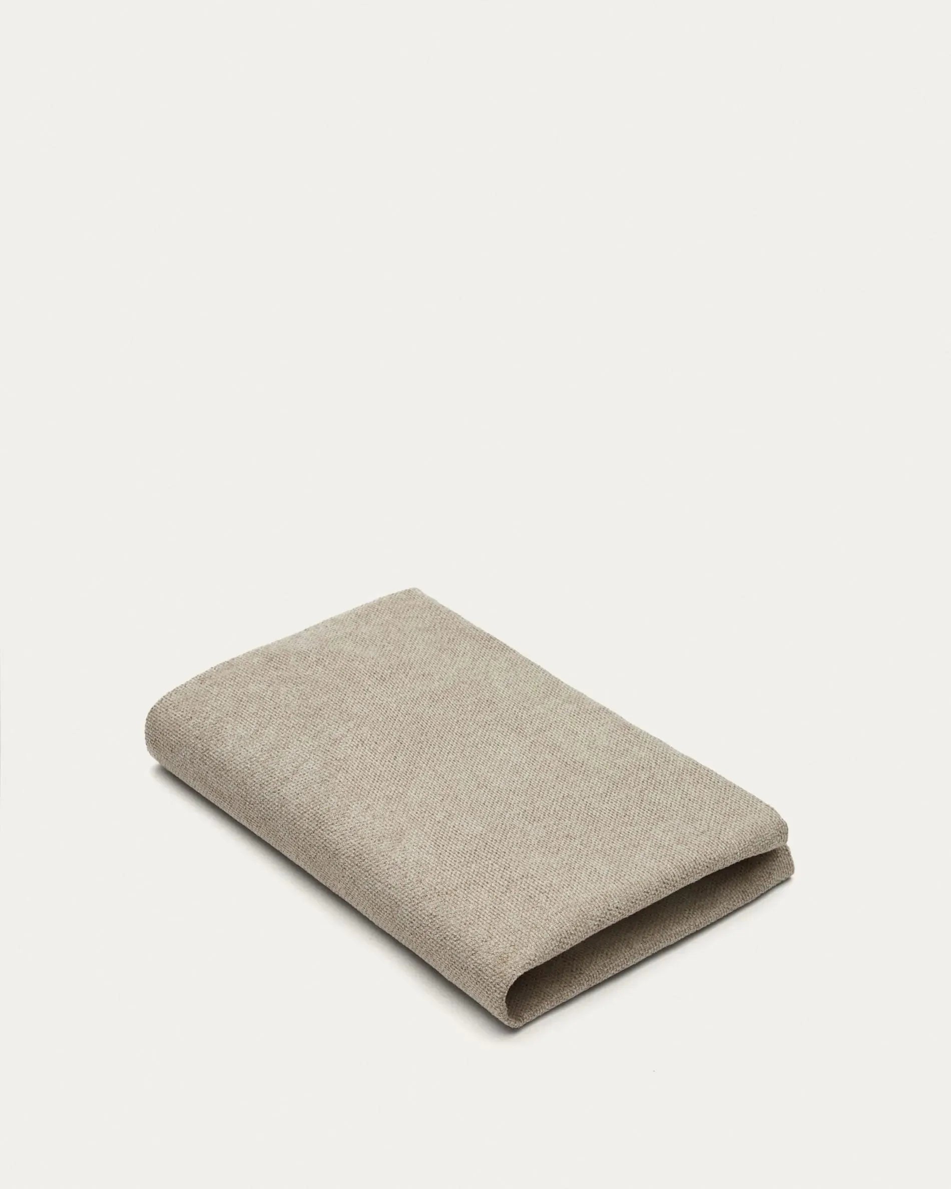 Eleganter, pflegeleichter Bowie Bezug in Beige (63x80 cm) für Haustierbetten, bietet Komfort und Stil für Ihr Zuhause.