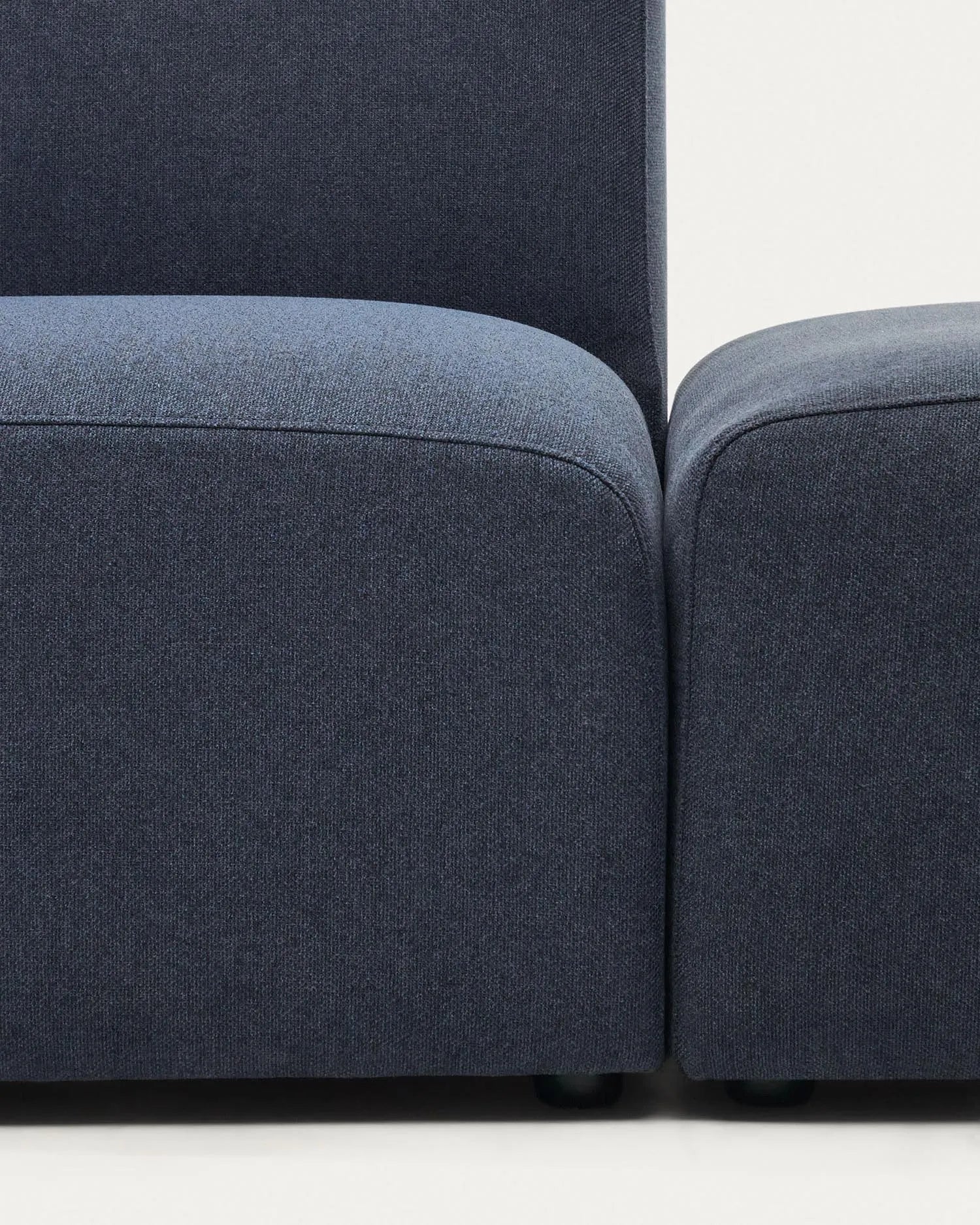 Modulares Neom 1-Sitzer-Sofa, 169 cm, in Blau, FSC-zertifiziert, nachhaltig, modern, ideal für stilvolle Wohnräume.
