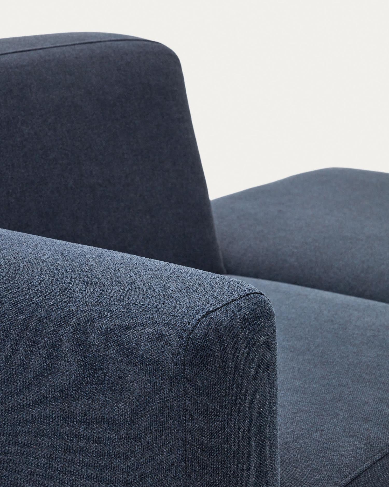 Neom 1-Sitzer-Sofa, 169 cm, Blau, FSC-zertifiziert, modular, nachhaltig, modern, perfekt für elegante Wohnräume.