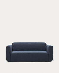 Neom 2-seater modular sofa in blue 188 cm FSC Mix Credit
