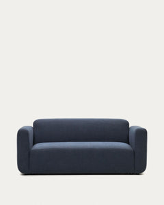 Neom 2-seater modular sofa in blue 188 cm FSC Mix Credit