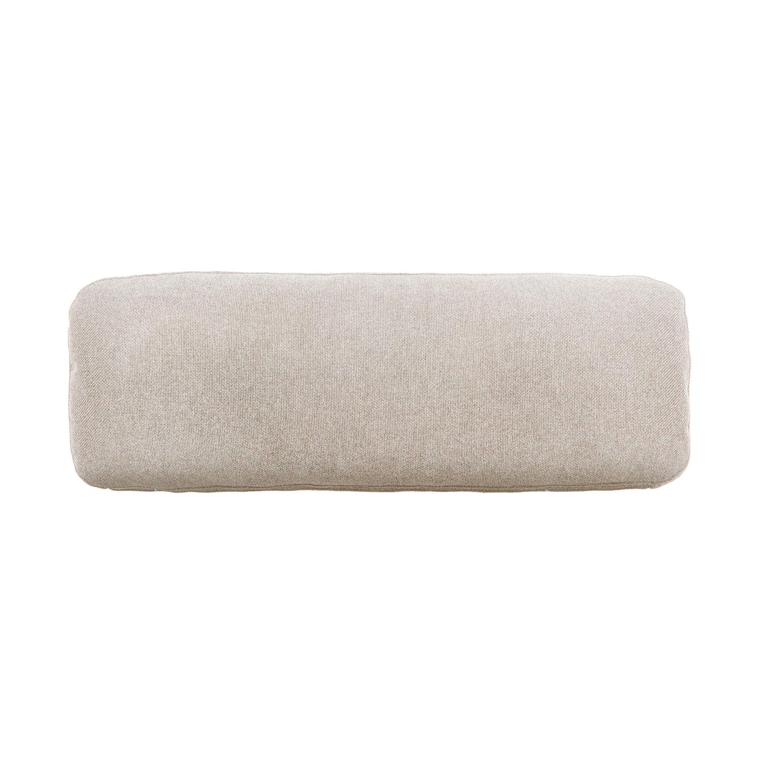 Neom Kissen in Beige 24 x 72 cm