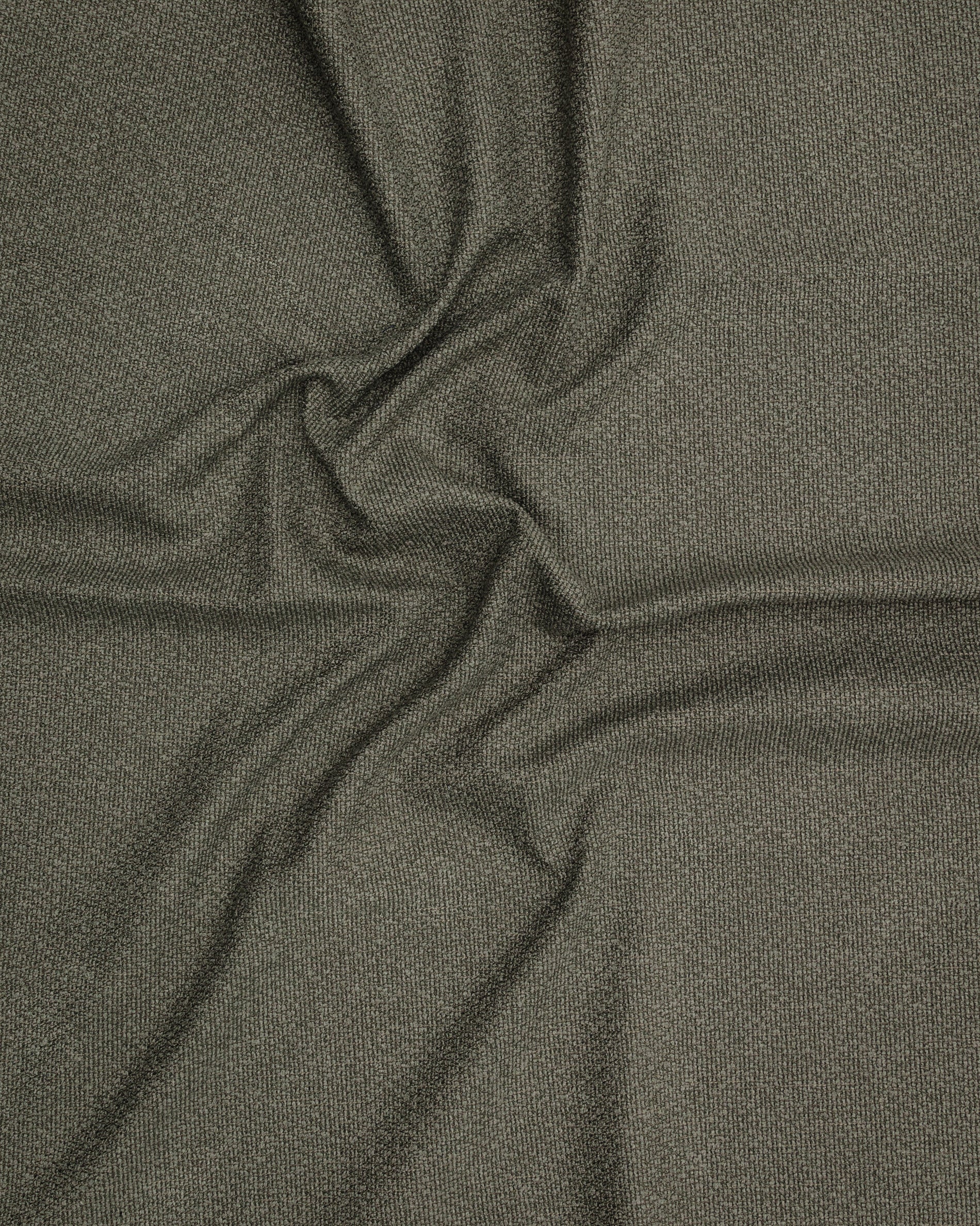 3-Sitzer-Sofa Martina in grüner Lammfelloptik 246 cm FSC Mix Credit in Grün präsentiert im Onlineshop von KAQTU Design AG. 3er Sofa ist von Kave Home