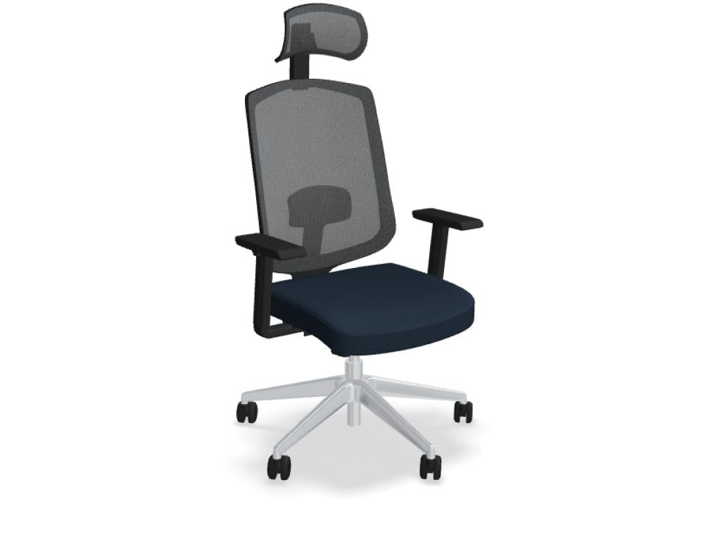 Sava SAVA - Bürostuhl in  präsentiert im Onlineshop von KAQTU Design AG. Bürostuhl ist von Mdd