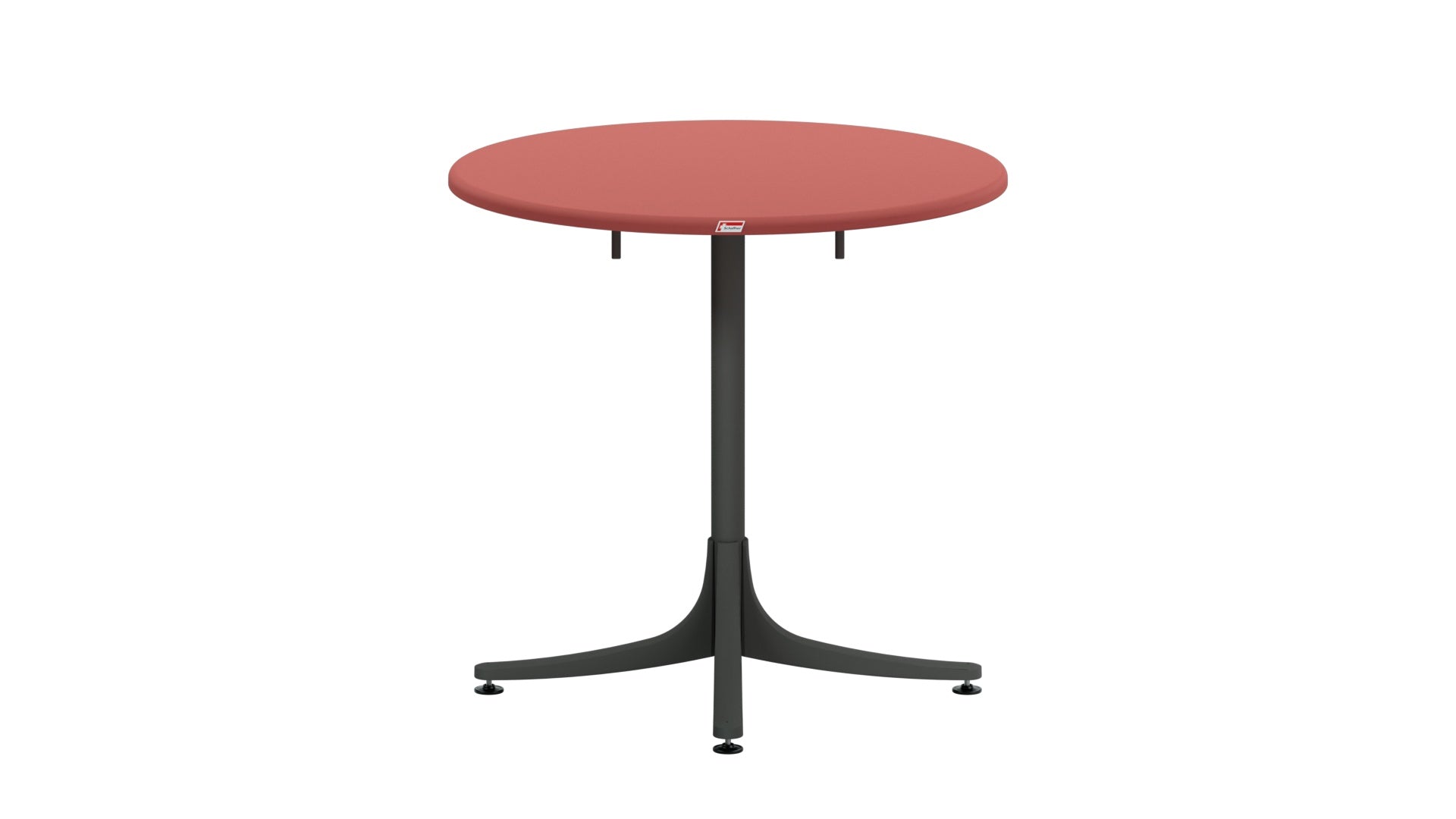 Eleganter, klappbarer Gartentisch aus langlebiger Glasfaser, wetterfest, hitzebeständig und leicht zu pflegen – ideal für Garten, Terrasse und Outdoor.