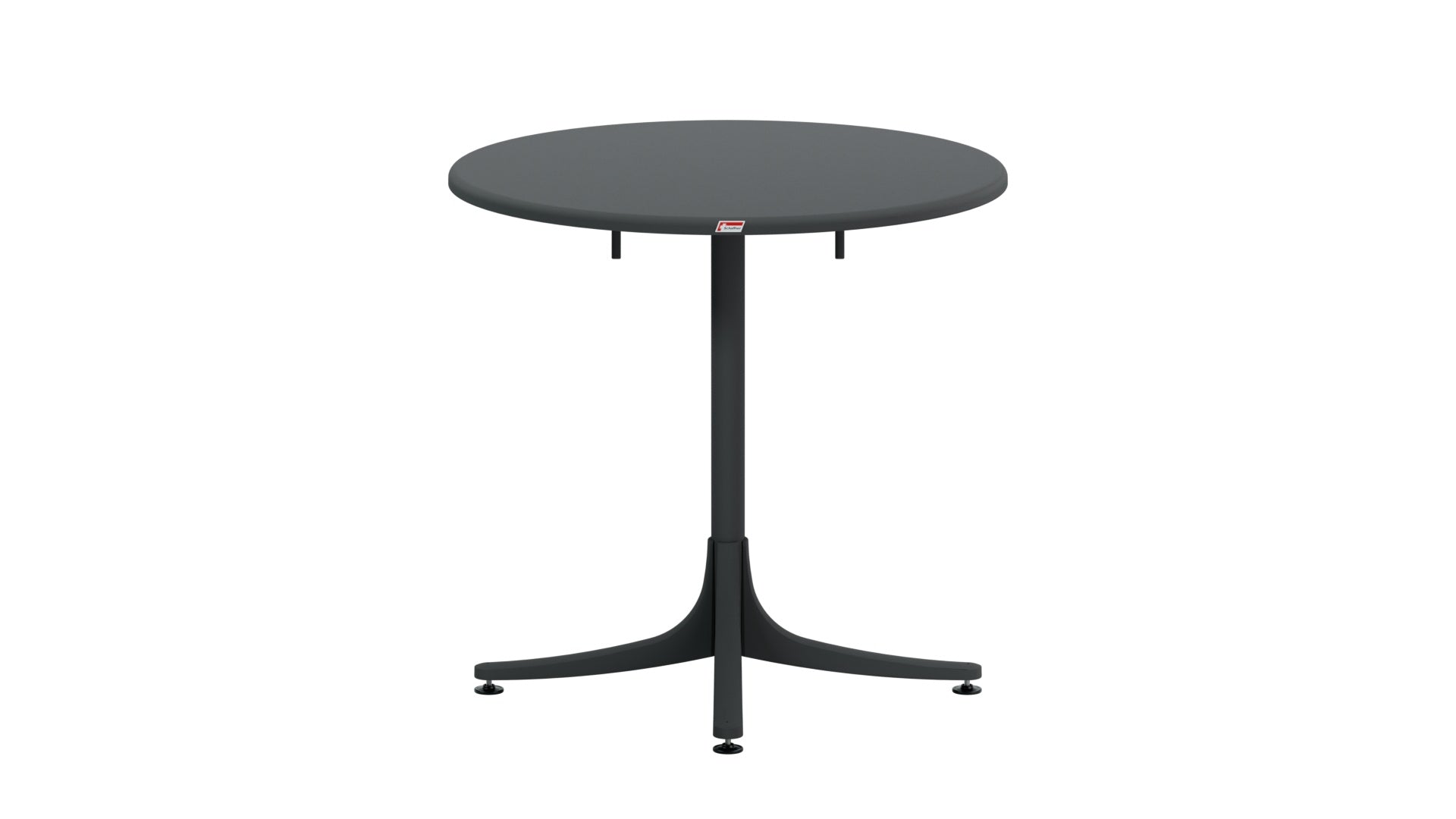 Eleganter, klappbarer Gartentisch aus langlebiger Glasfaser, wetterfest, hitzebeständig und leicht zu pflegen – ideal für Garten, Terrasse und Outdoor.