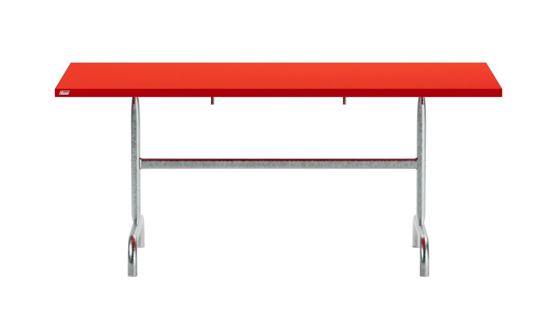Hochwertiger, klappbarer Säntis Metall-Gartentisch 165x90 cm von Schaffner – wetterfest, langlebig, platzsparend und perfekt für Garten, Terrasse und Outdoor.