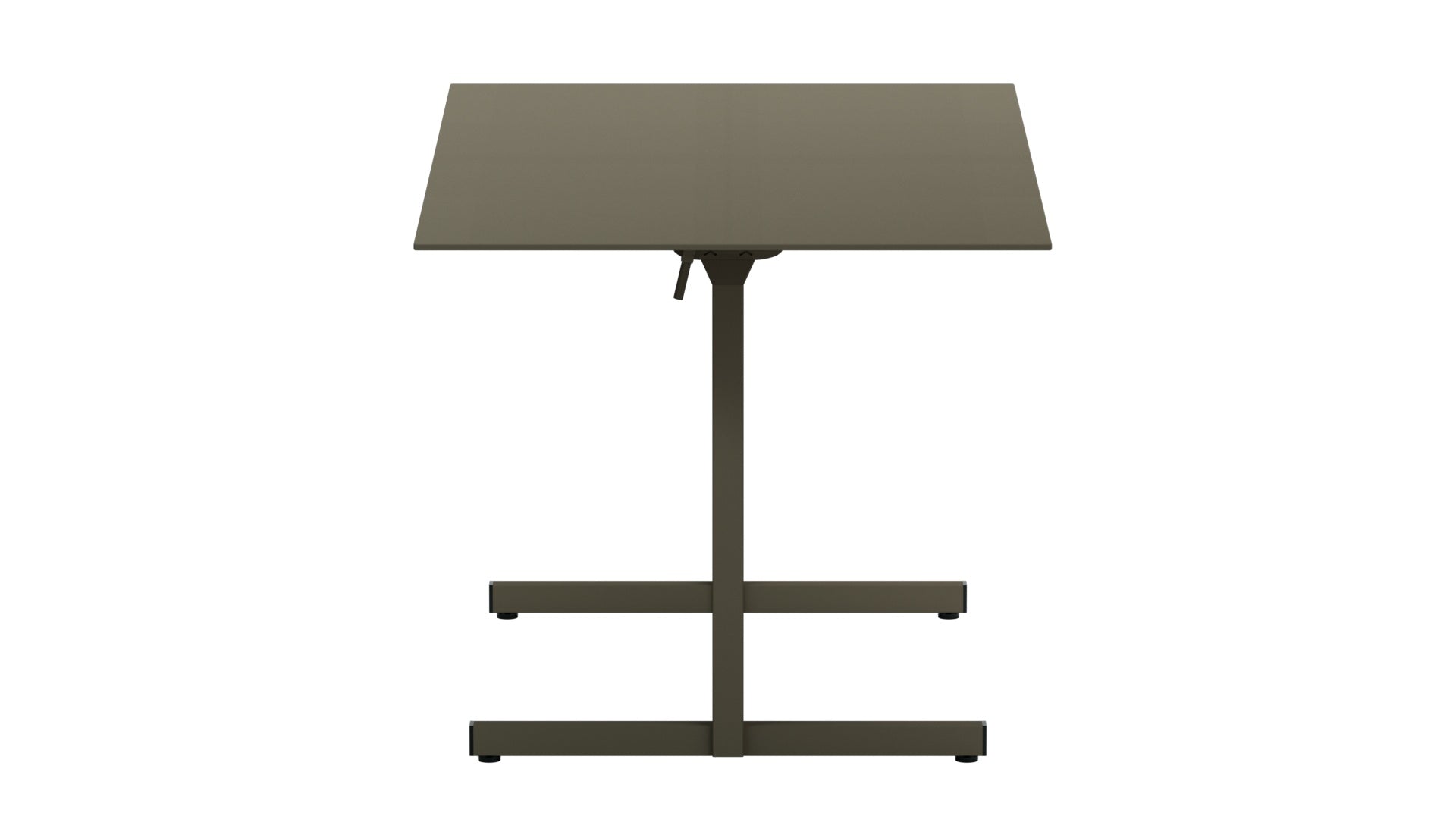 Luzern Glasfaser-Gartentisch 120x80 cm, klappbar, wetterfest, robustes Design, pflegeleicht, vielseitig kombinierbar – Swiss Made für Ihren Außenbereich.