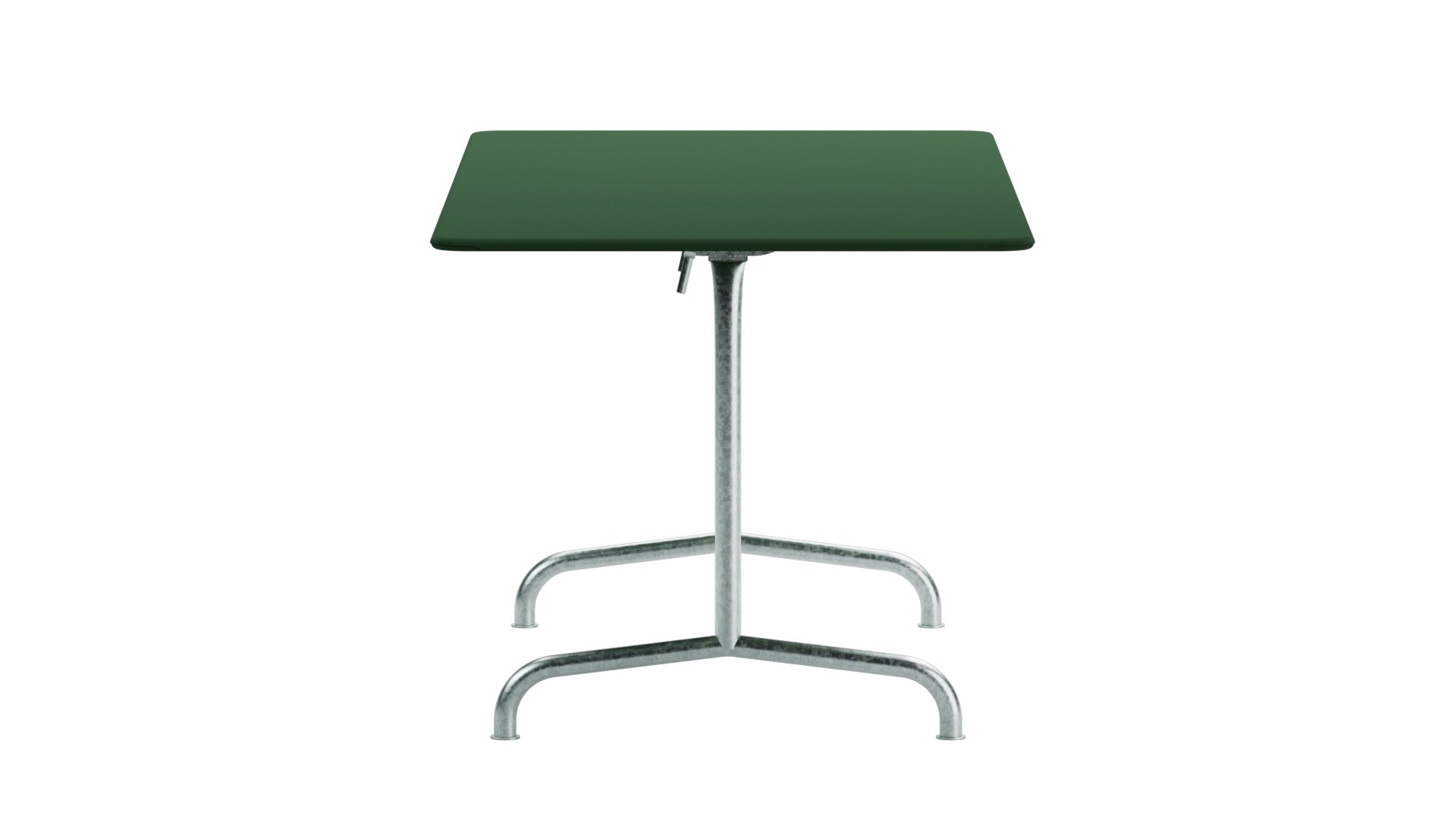 Robuster, wetterfester Metall-Gartentisch 180x80 cm von Schaffner. Klappbar, stilvoll, langlebig und perfekt für Garten, Balkon oder Terrasse.