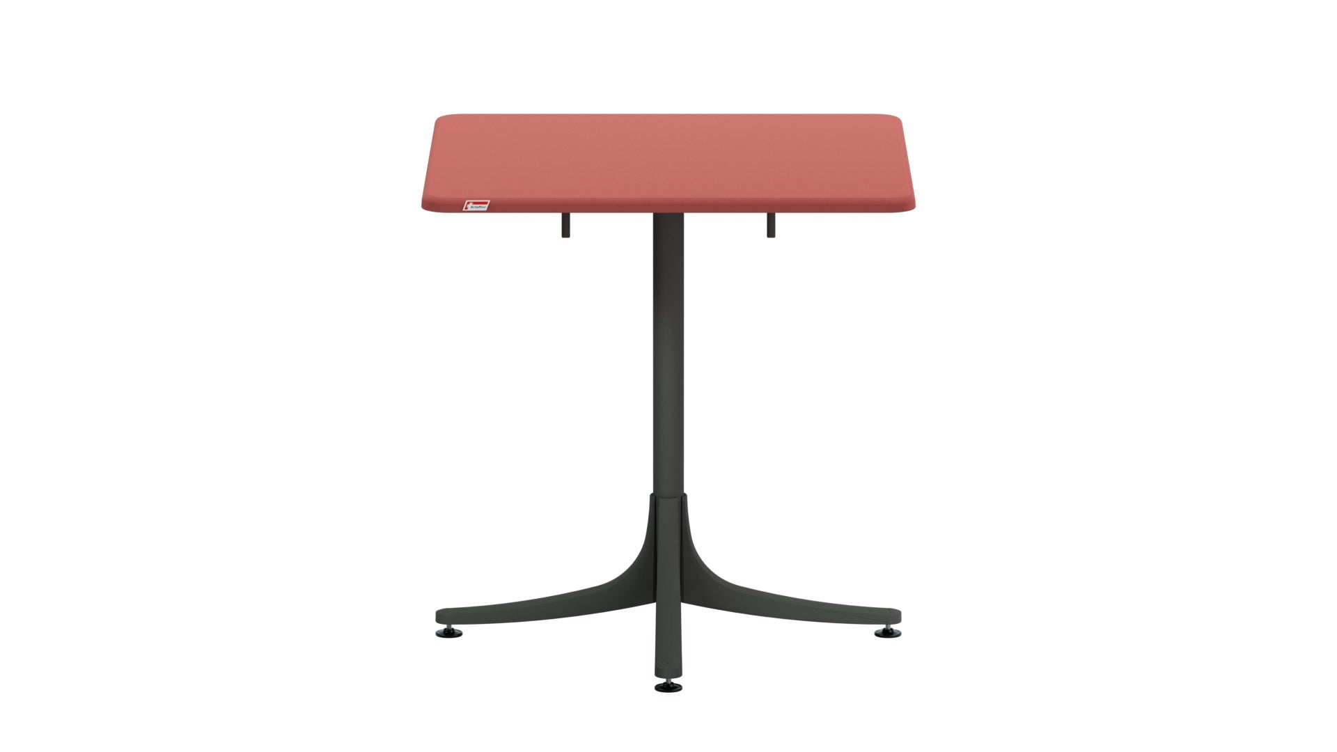 Eleganter, praktischer Gartentisch aus robustem Glasfaser, ideal für gemütliche Zusammenkünfte im Freien, klappbar für einfache Lagerung.