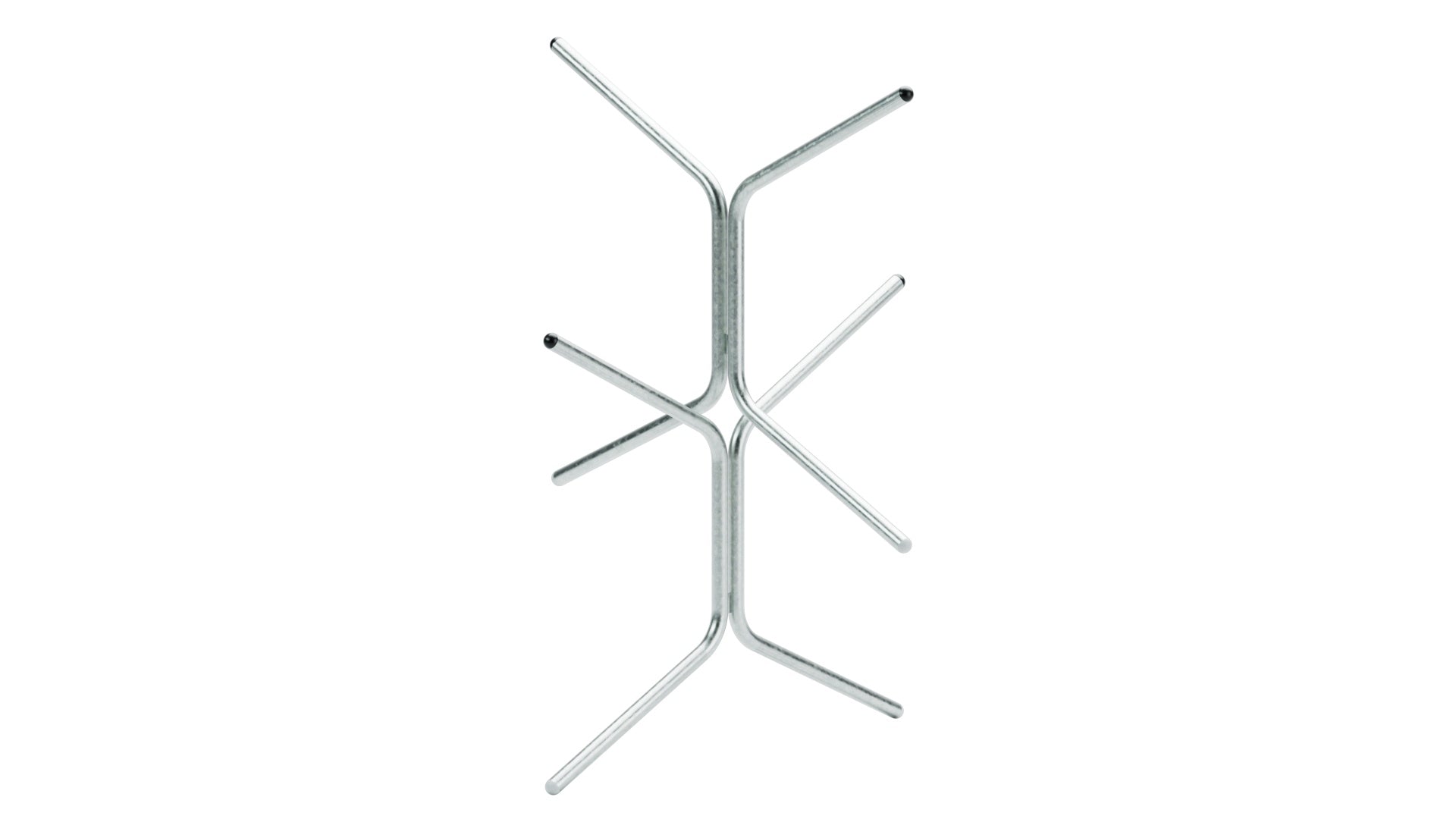 Eleganter PIX Metall-Gartentisch 70x70/72 von Schaffner, perfekt für entspannte Stunden im Freien, kombiniert Funktionalität mit zeitgemäßem Design.