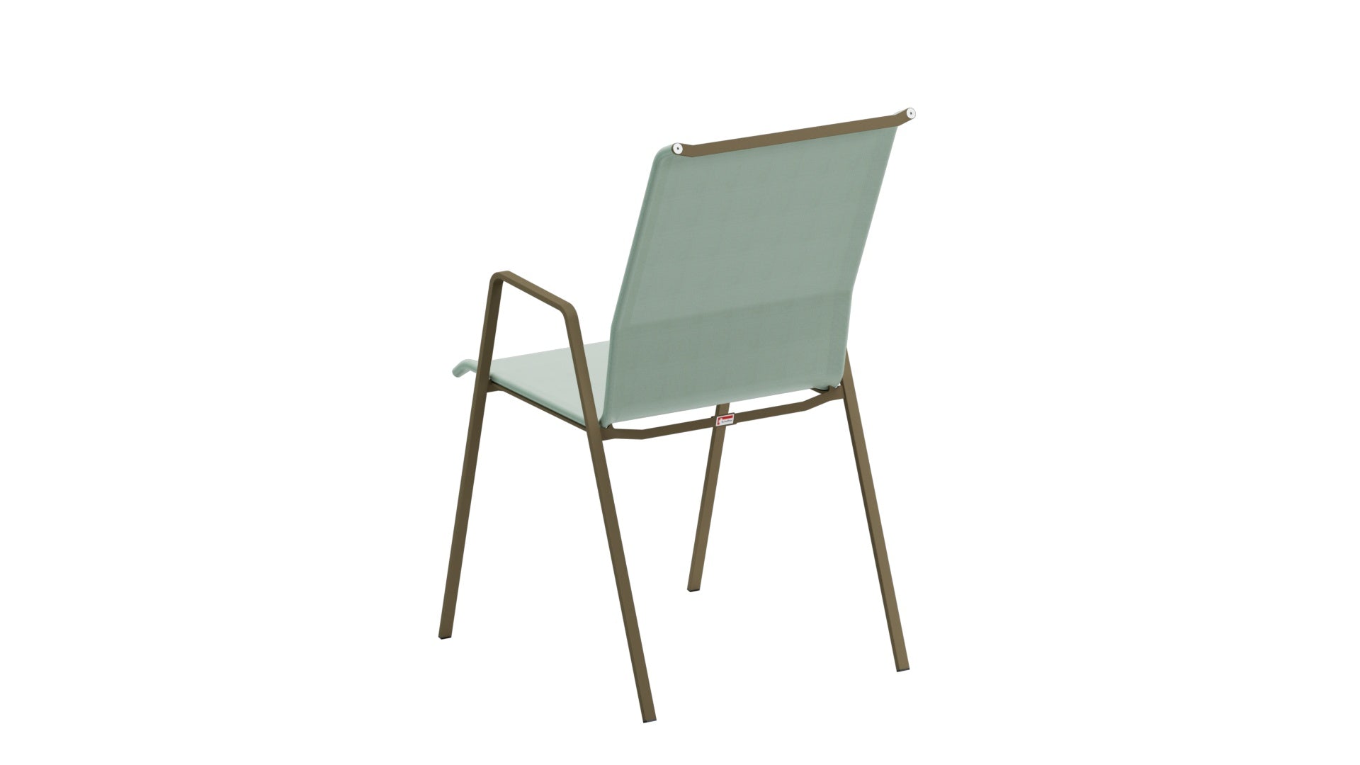 Luzern Textil-Gartenstuhl mit Armlehne von Schaffner: wetterfest, atmungsaktiv, langlebig und bequem – ideal für stilvolle und entspannte Outdoor-Momente.