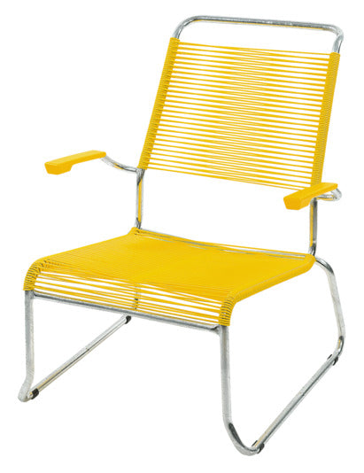 Säntis Kufen-Hochlehner Spaghetti with armrest