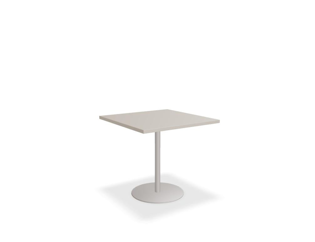 Tack ST08K - Kaffeetisch in Honigeiche präsentiert im Onlineshop von KAQTU Design AG. Esstisch ist von Mdd