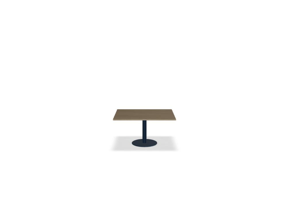 Tack ST14S - Tisch in Honigeiche präsentiert im Onlineshop von KAQTU Design AG. Esstisch ist von Mdd