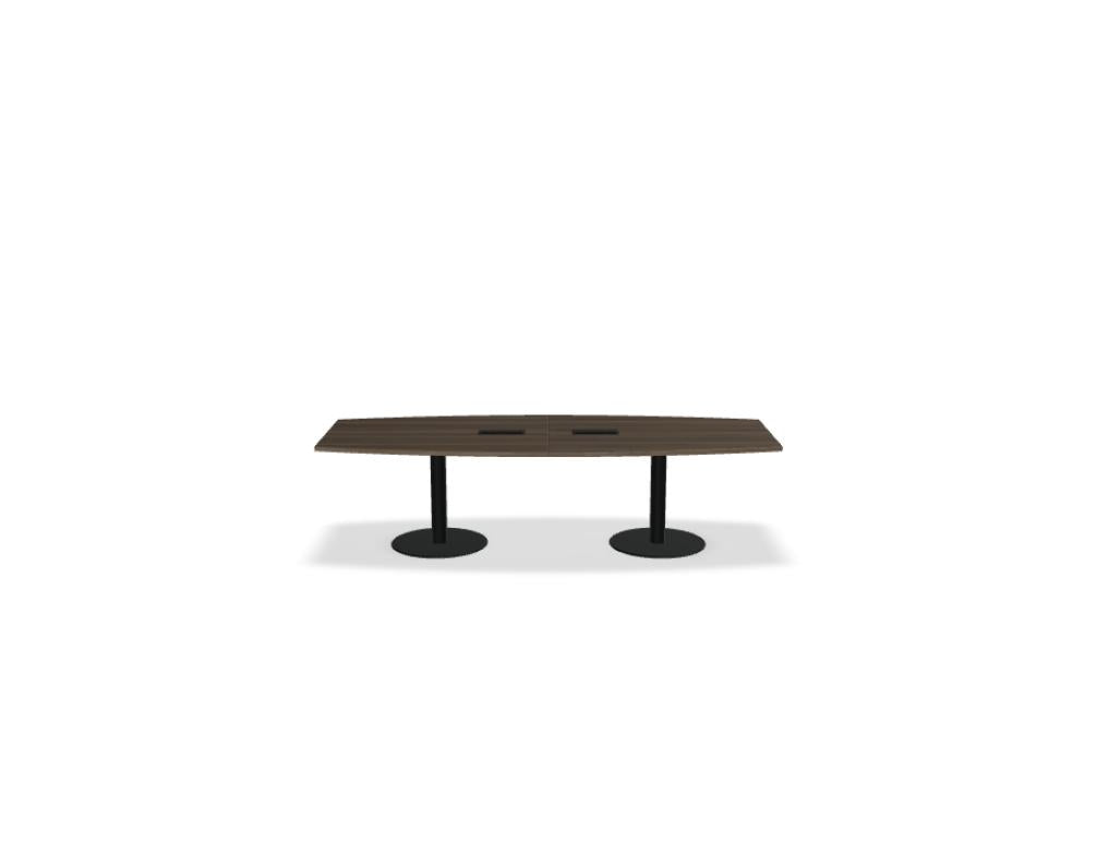 Tack ST15 - Tisch in Honigeiche präsentiert im Onlineshop von KAQTU Design AG. Esstisch ist von Mdd