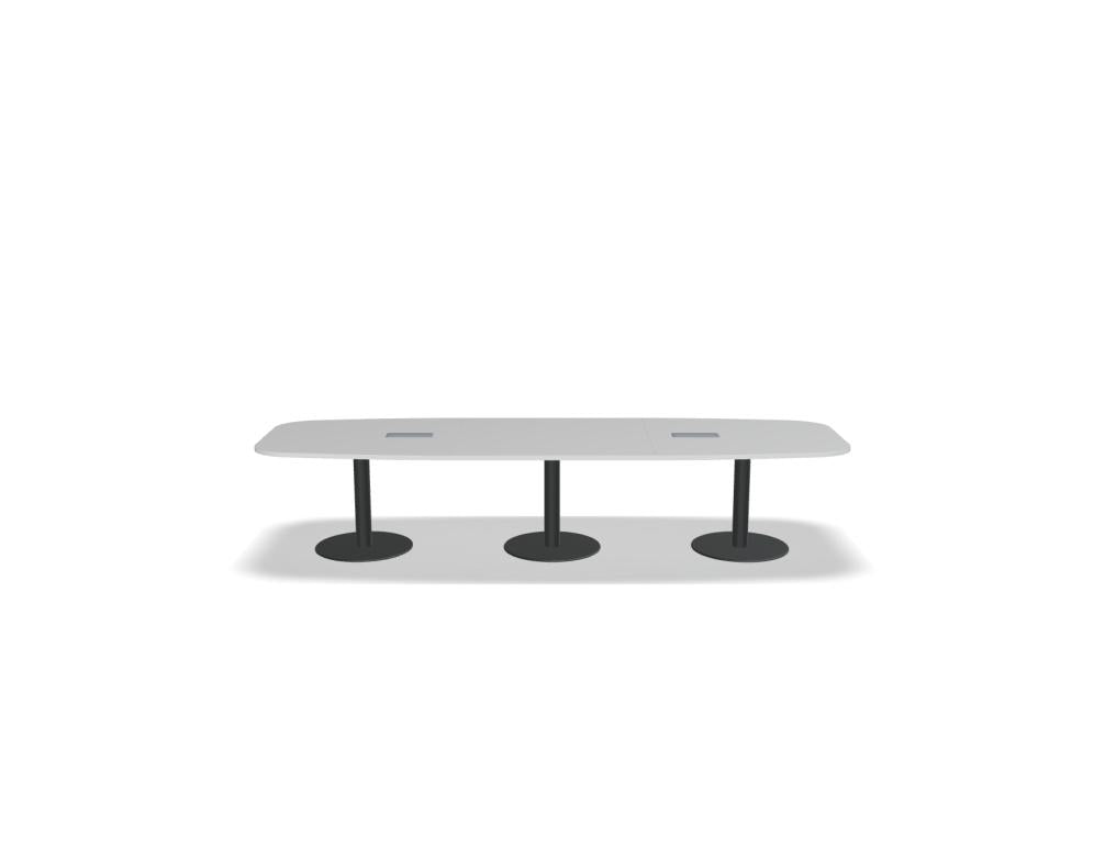Tack ST18W - Tisch in Honigeiche präsentiert im Onlineshop von KAQTU Design AG. Esstisch ist von Mdd