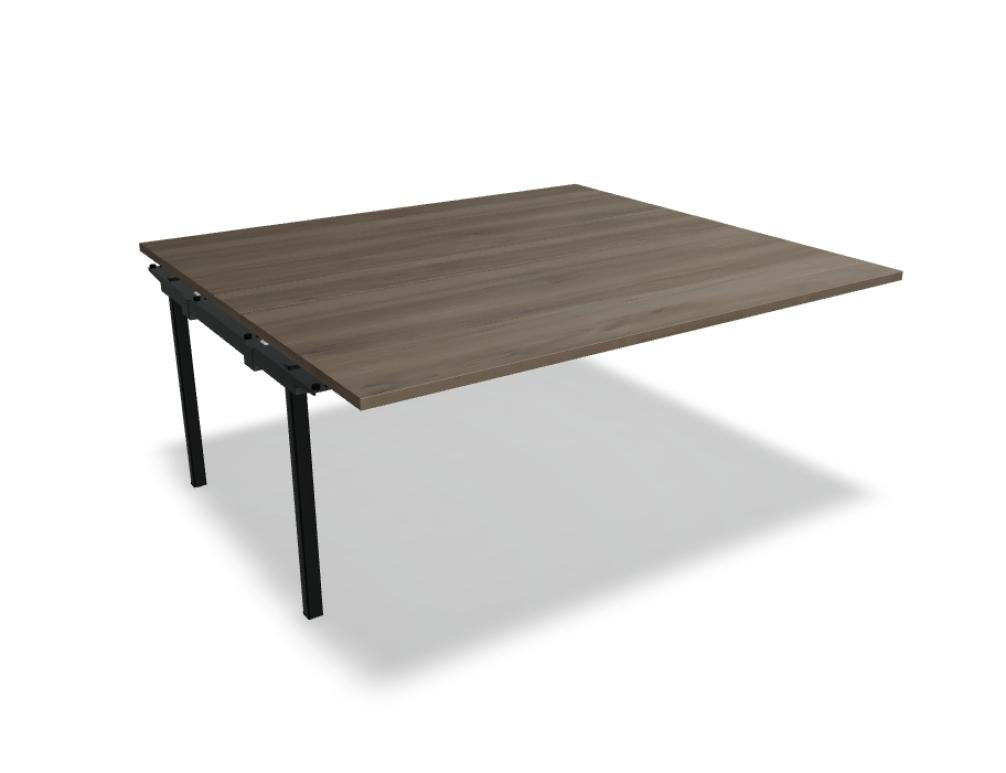 Ogi Y SY18 - Tisch in Honigeiche präsentiert im Onlineshop von KAQTU Design AG. Esstisch ist von Mdd