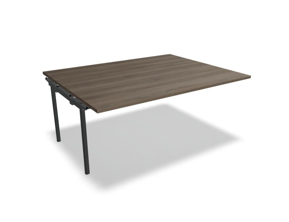 Ogi Y SY38 - Tisch in Honigeiche präsentiert im Onlineshop von KAQTU Design AG. Esstisch ist von Mdd