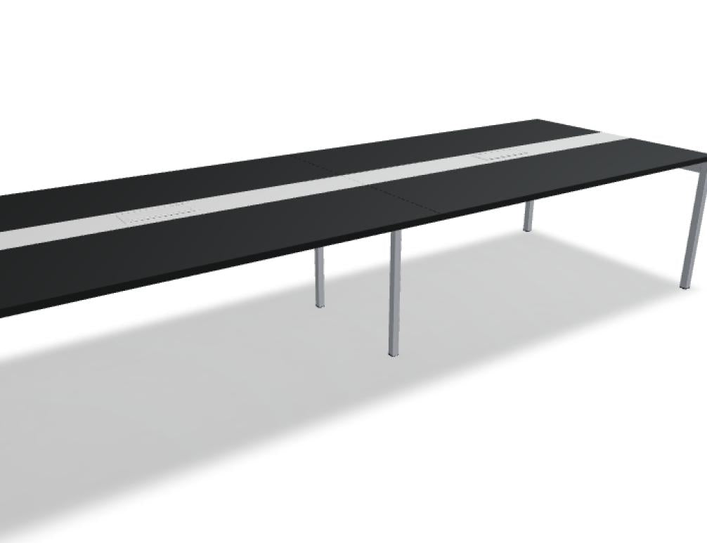 Ogi Y SY48E2 - Tisch in Honigeiche präsentiert im Onlineshop von KAQTU Design AG. Esstisch ist von Mdd