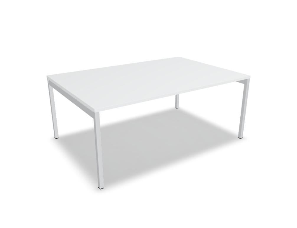 Ogi Y SY48 - Tisch in Honigeiche präsentiert im Onlineshop von KAQTU Design AG. Esstisch ist von Mdd