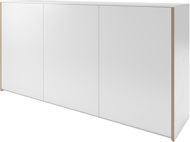 Sideboard 180 / V1 doppel links - KAQTU Design