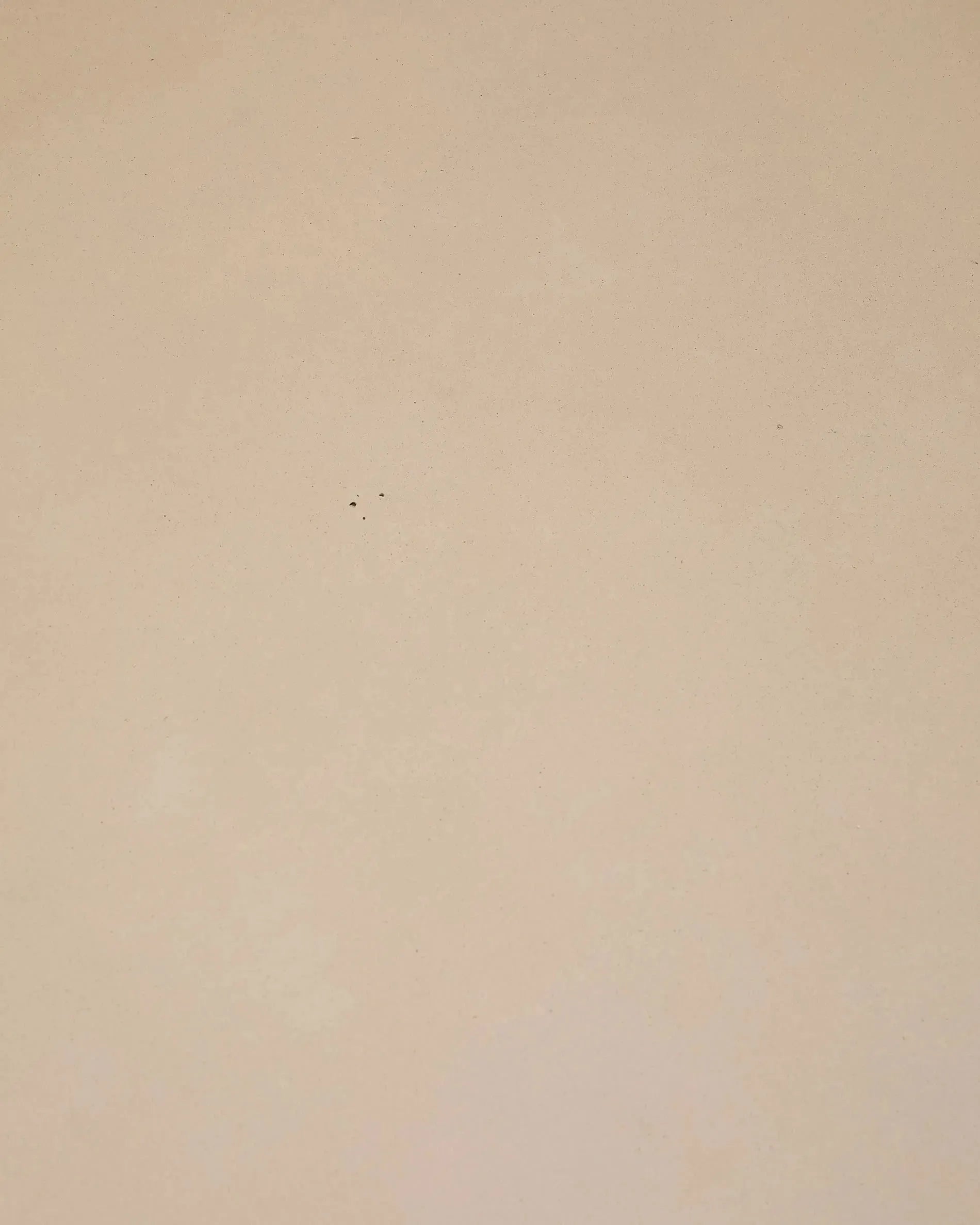 Eleganter, wetterfester Zementtisch in Beige, Ø 120 cm, ideal für gesellige Runden im Garten.