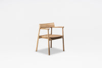 Elipsa - sedia in legno