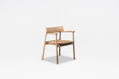 Elipsa - sedia in legno