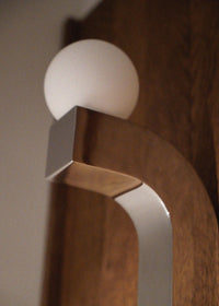 Pallia PLIA01 - lampada da parete
