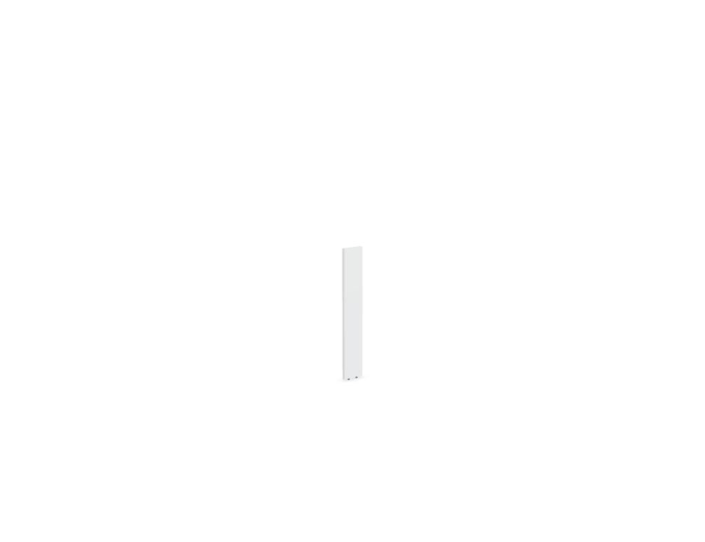 Tera TR4L - modulare Empfangstheke in Eiche Grau präsentiert im Onlineshop von KAQTU Design AG. Empfangsdesk ist von Mdd