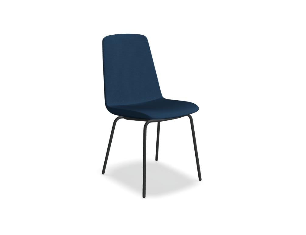 Ulti UKP16 - Stuhl 4-Bein-Gestell in  präsentiert im Onlineshop von KAQTU Design AG. Stuhl ist von Mdd