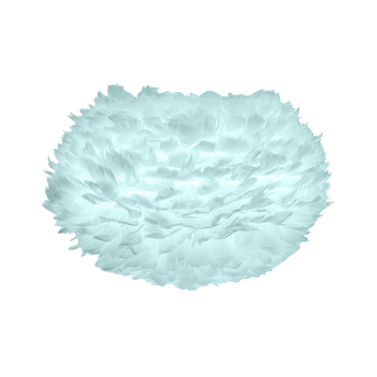 Eos Lampenschirm in Light Blue präsentiert im Onlineshop von KAQTU Design AG. Lampenschirm ist von Umage