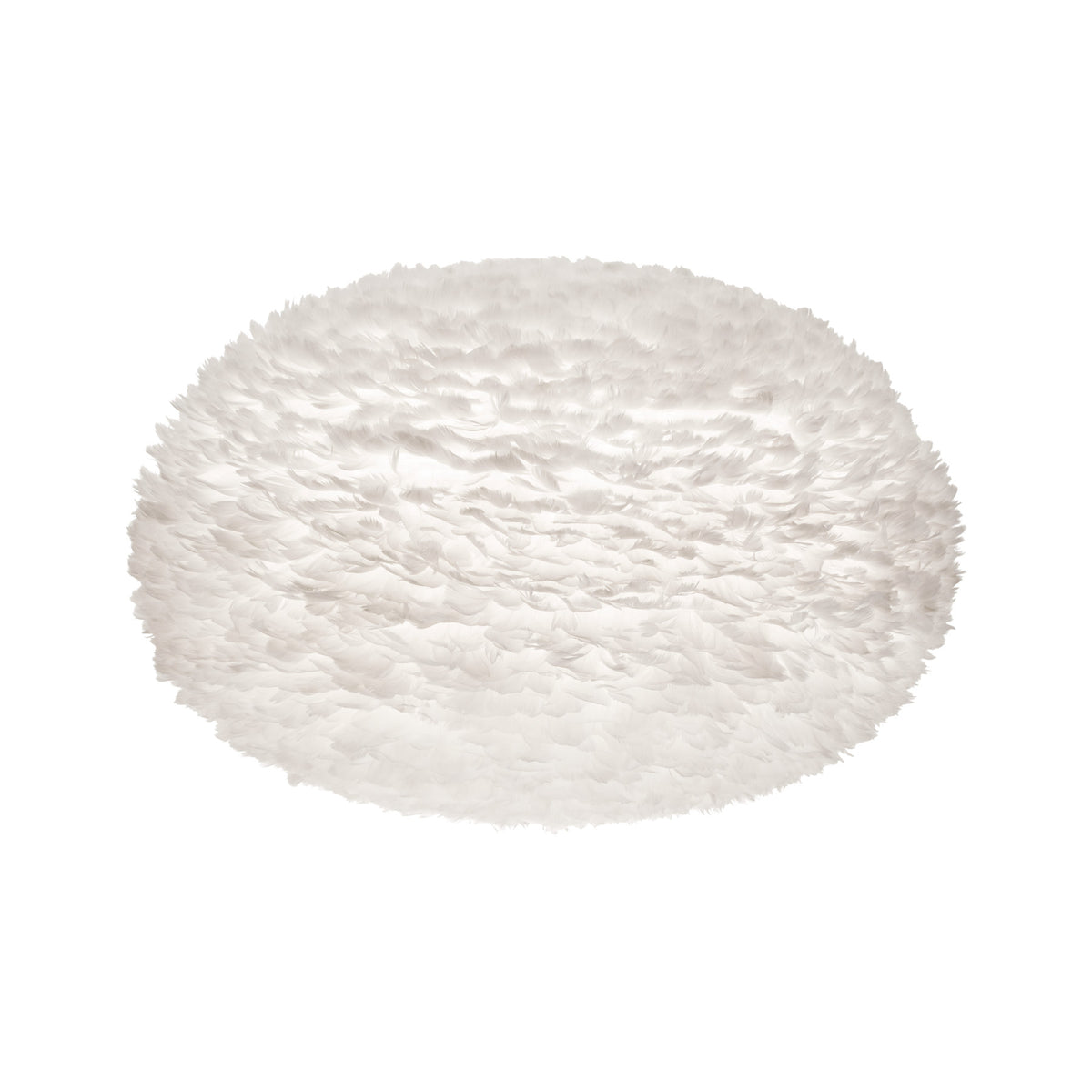 Eos Lampenschirm in White präsentiert im Onlineshop von KAQTU Design AG. Lampenschirm ist von Umage