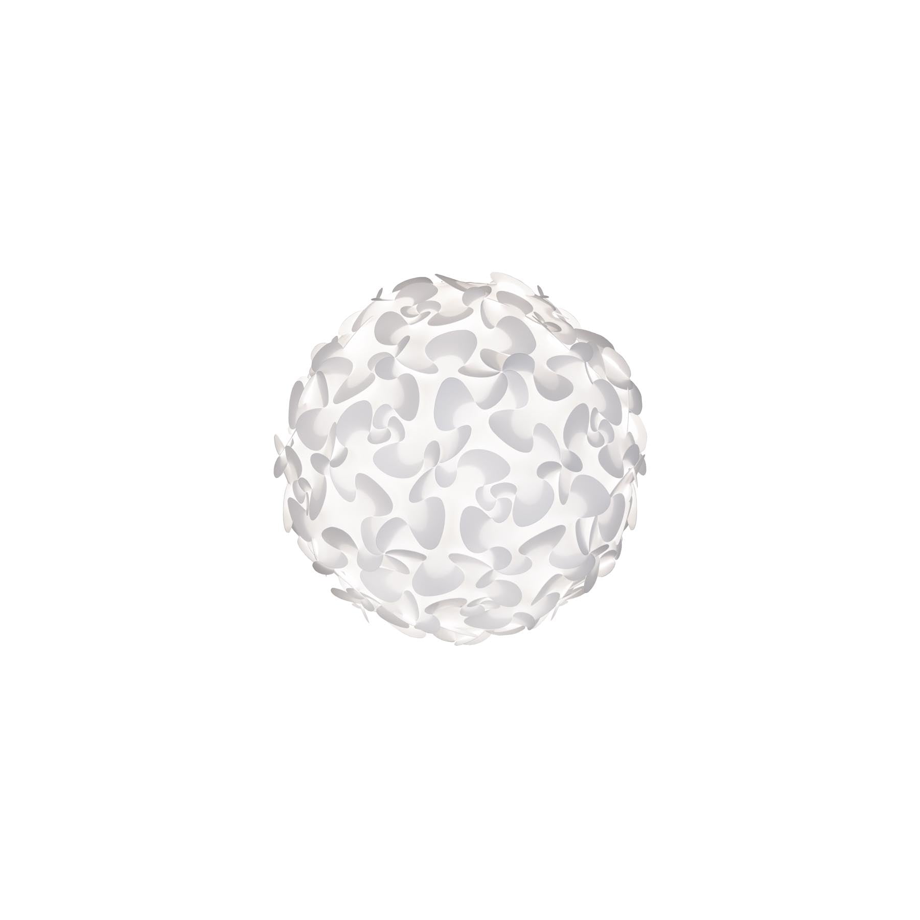 Lora  Lampenschirm in White präsentiert im Onlineshop von KAQTU Design AG. Lampenschirm ist von Umage