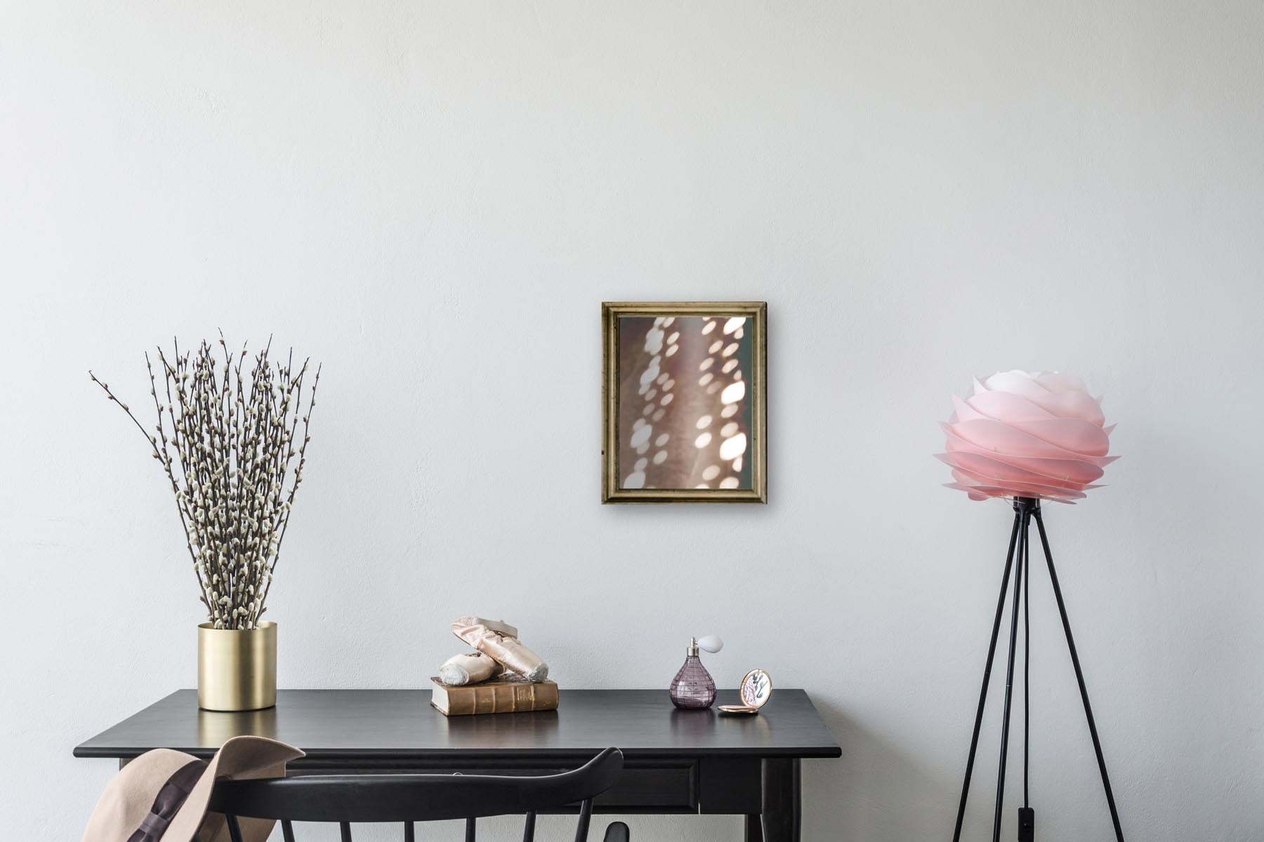 Carmina  Lampenschirm in Rose präsentiert im Onlineshop von KAQTU Design AG. Lampenschirm ist von Umage