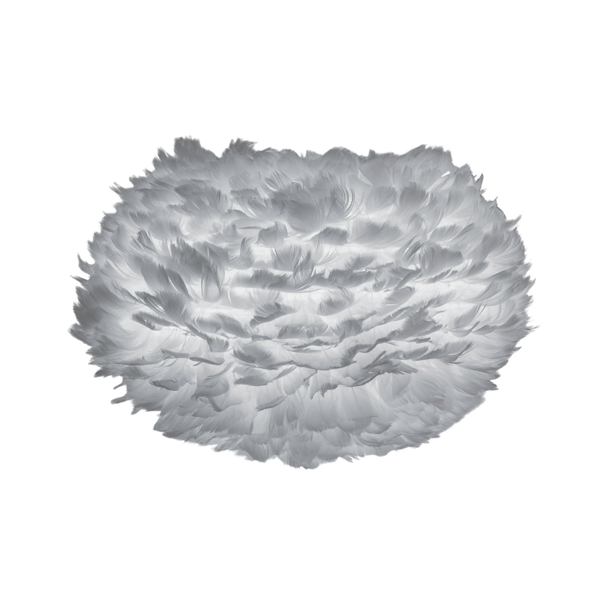 Eos Lampenschirm in Light Grey präsentiert im Onlineshop von KAQTU Design AG. Lampenschirm ist von Umage