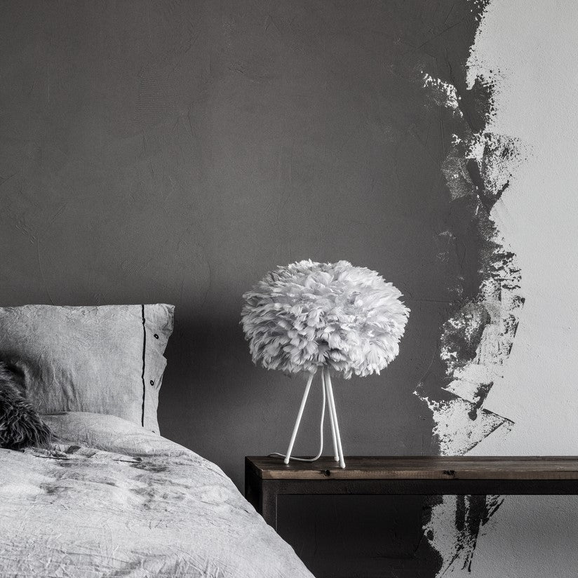 Eos Lampenschirm in Light Grey präsentiert im Onlineshop von KAQTU Design AG. Lampenschirm ist von Umage
