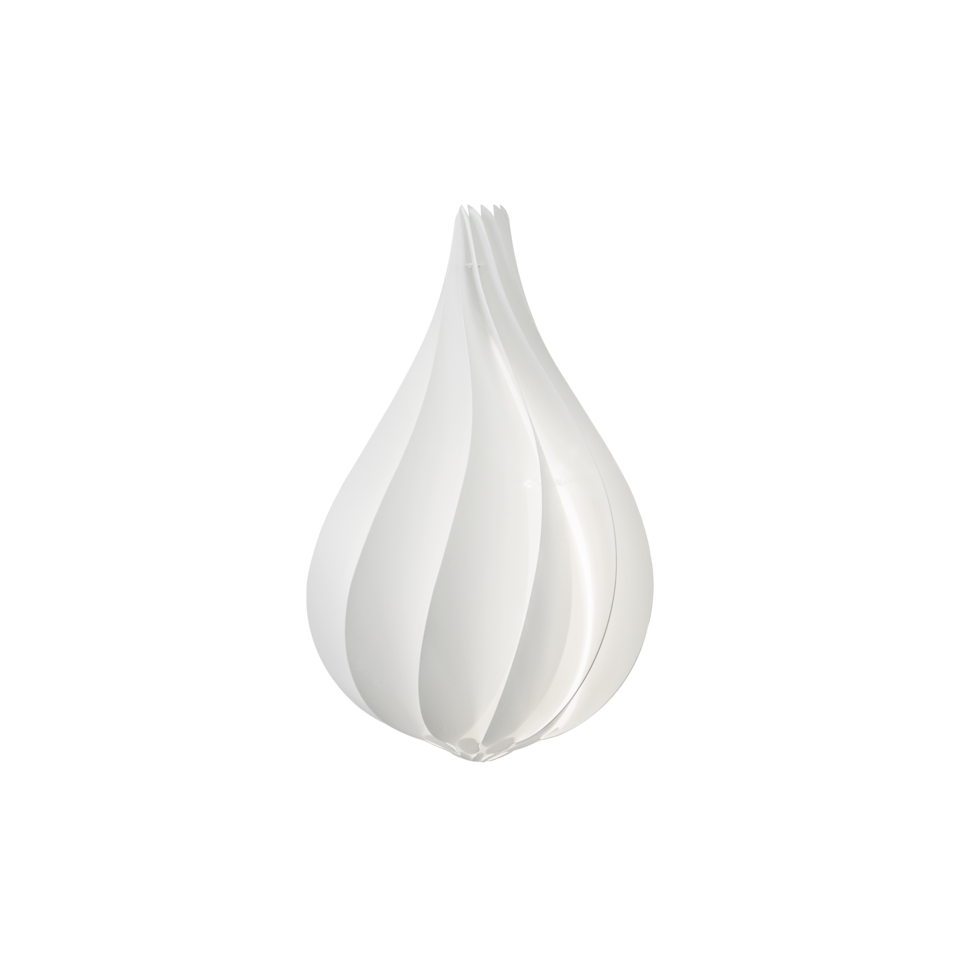 Moderner Alva Lampenschirm von Umage in stilvollem Design, perfekt für stimmungsvolle Beleuchtung und kreative Raumgestaltung.